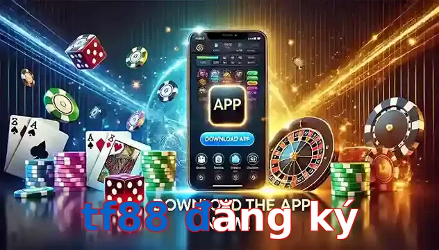tf88 đăng ký