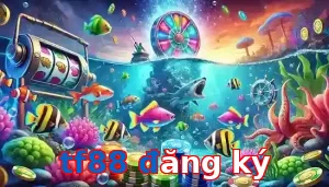 Trò Chơi Bắn Cá Phổ Biến Tại tf88 đăng ký