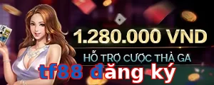 tf88 đăng ký