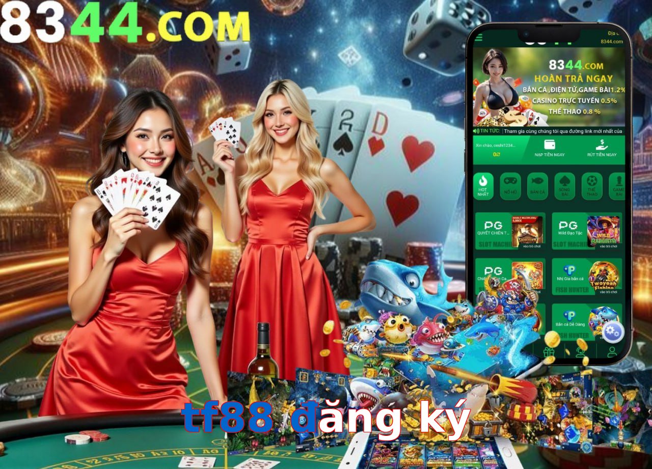 tf88 đăng ký